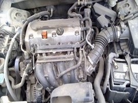 2008 ACCORD TAN LX 2.4L AT  A24002